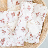 Beatrice Ruffled Napkins, Set of 4