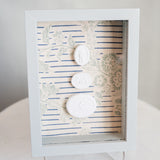 Framed Intaglios (6" x 8")