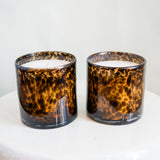 Cassis Vanilla Amber Tortoise Candle