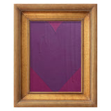 Ron Giusti Mini Heart - Violet/Purple 9x12