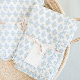 Dorothy Ruffled Dinner Napkin - Set of 4