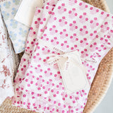 Abigail Ruffled Dinner Napkin - Set of 4