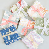 Square Fabric Coasters (set of 4)