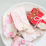 Vintage Quilt Gift Tags
