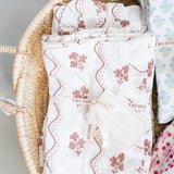 Beatrice Ruffled Napkins, Set of 4