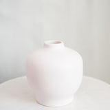 Ceramic Blossom Vase - Wide