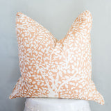 Arbre de Matisse Pillow Camel