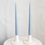 Daily Taper Holders - Matte White