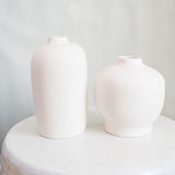 Ceramic Blossom Vase - Tall