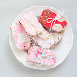Vintage Quilt Gift Tags