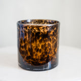 Fig & Aged Oak Amber Tortoise Candle