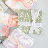 Square Fabric Coasters (set of 4)
