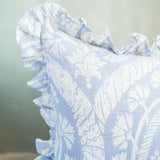 Lavender Kidney Pillow with Bows