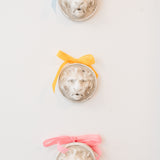 Lion Head w/Ribbon