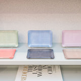 Bijoux Jewelry Tray - Coral