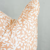 Arbre de Matisse Pillow Camel