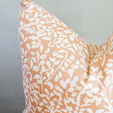 Arbre de Matisse Pillow Camel