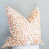 Arbre de Matisse Pillow Camel