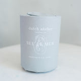Dutch Atelier Candle Co. - Sel De Mer