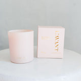 L'avant Collective Candle - Blushed Bergamot