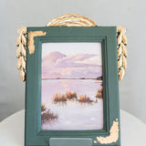 Landscape in Miniature - Marshes of Glynn