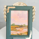Landscape in Miniature - Marsh Creek