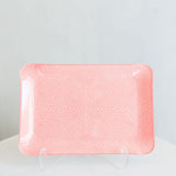 Bijoux Jewelry Tray - Coral