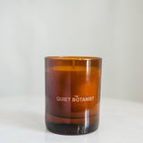 The Quiet Botanist - In the Weeds - Mini Candle