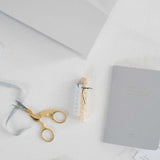 Hannah Bergen Wedding Scissors